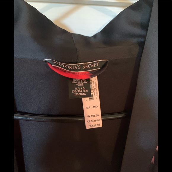 Victoria secret kimono robe - Picture 5 of 8